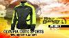 Olympia Moto Sport New Horizon Rain Jacket Motorcycle Bikebandit Com