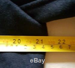 Paul Smith Bomber Jacket Manteau Letterman Navy Laine M (40) Neuf Avec Des Étiquettes Rrp £ 240