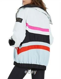 Pe Nation Easy Run Jacket Multi Reversible Moyenne Rp £275.00