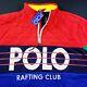Polo Ralph Lauren Hi Tech Rafting Club Cp93 Stadium 1992 Snow Beach Pullover 2xl
