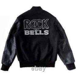 'Rock The Bells LL Cool J Letterman Jacket- Meilleure vente'