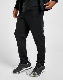 Survêtement Nike Pour Homme Zip Jacket Bottoms Black Top Pants Academy Dri-fit Medium