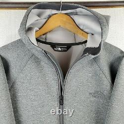 T.n$-o. 179 $ The North Face Large Mens Hard Faced Stretch Upholder Hooded Jacket New