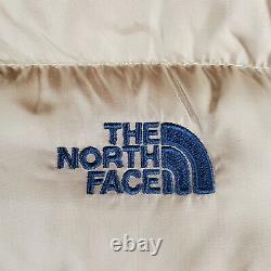 T.n.-o. 230 $ The North Face Size Large 550 Down Gotham Jacket Womens British Khaki