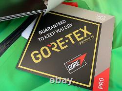T.n.-o. Arc'teryx Alpha Ar Goretex Pro Veste Green Femmes Taille Grand 600 $