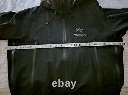 T.n.-o. Arc'teryx Theta Ar Homme Gore-tex Pro Jacket, Medium