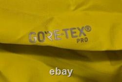 T.n.-o. Arcteryx Mens Alpha Fl Gore-tex Pro Jacket. Largeur X. Lichen (au Détail 425 $)
