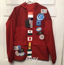 T.n.-o. Cookies Award Tour Jacket Ref Size Small