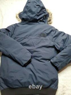 The North Face’s Gotham III Hooded Down Jacket Mens XXL Parka $299 Nouveau