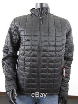 Tnt Hommes Tnf The North Face Thermoball Veste Puffer Isolée Noir / Noir