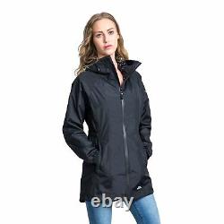 Trespass Womens Waterproof Parka Jacket Ladies Xxs XXXL Daytrip