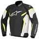 Veste Alpinestars Gp Plus Pour Homme Veste De Course De Moto En Cuir