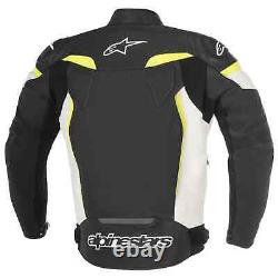 Veste Alpinestars GP Plus pour Homme Veste de Course de Moto en Cuir