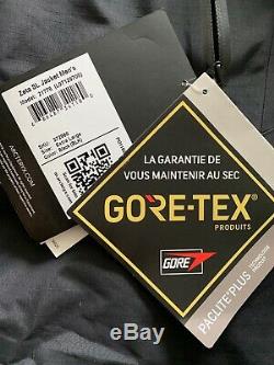 Veste Gore-tex Arc'teryx Zeta Sl Hommes Nwt Taille XL Noir Arcteryx 299 $ Nouveau