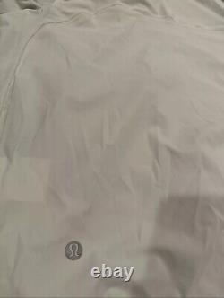 Veste Lululemon Pace Breaker Couleur Vapor Taille Moyenne LM4APWS