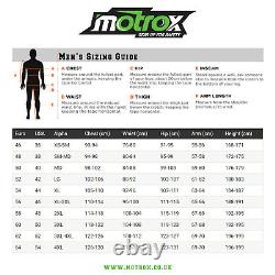 Veste Motrice Pro-gtx Motrox Textile Imperméable Veste Moto Ce