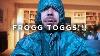 Worth Le Commutateur Frogg Toggs Ultra Lite Rain Jacket Costume Review